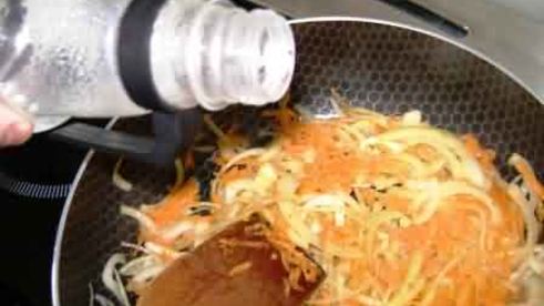 рассольник с курицей