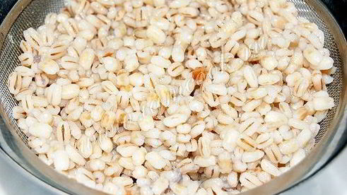 рассольник с перловкой и говядиной