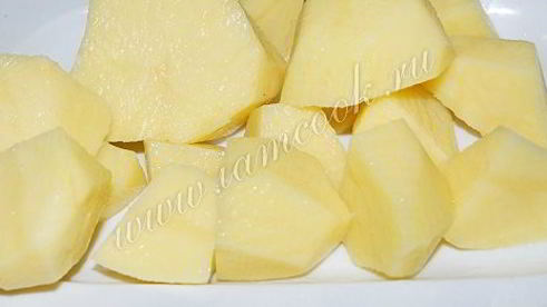 рассольник с перловкой и говядиной