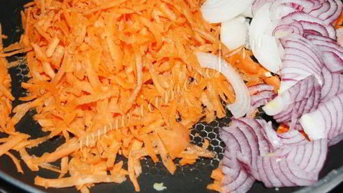 рассольник с перловкой и говядиной