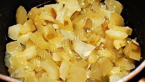 рассольник с перловкой и говядиной