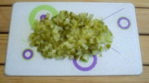 рассольник с перловкой