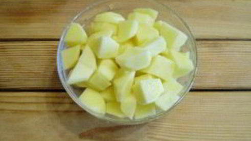 рассольник с перловкой