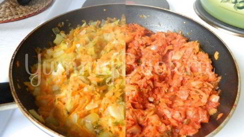 рассольник с перловой крупой