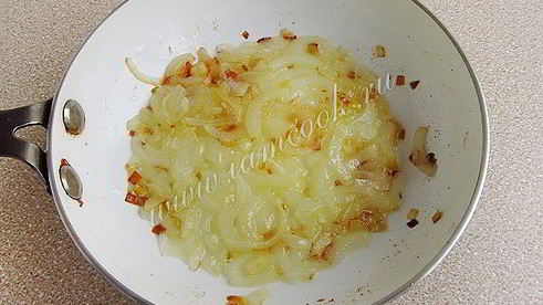 рассольник с почками