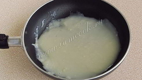 рассольник с почками