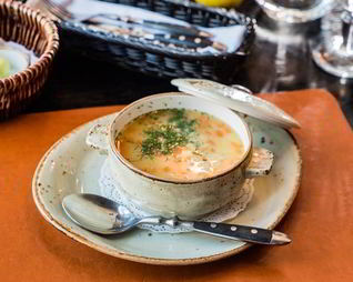 Рассольник с польским акцентом