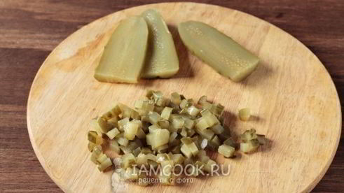 рассольник с рисом и крапивой