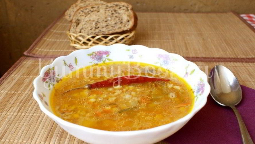 Рецепт рассольника в мультиварке