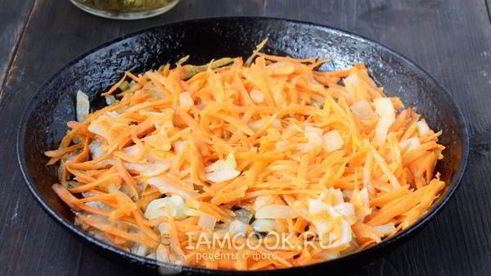 рассольник вегетарианский