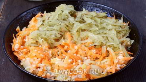 рассольник вегетарианский