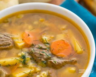 Рассольник