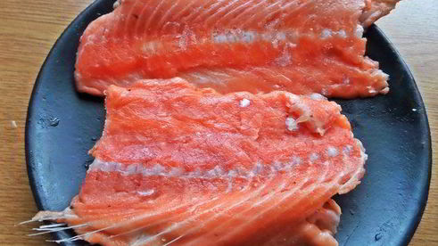 рыбный рассольник