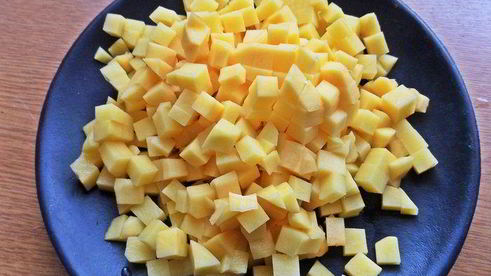 рыбный рассольник