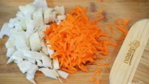 деревенские зимние щи