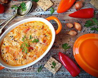 Русские щи из молодой капусты