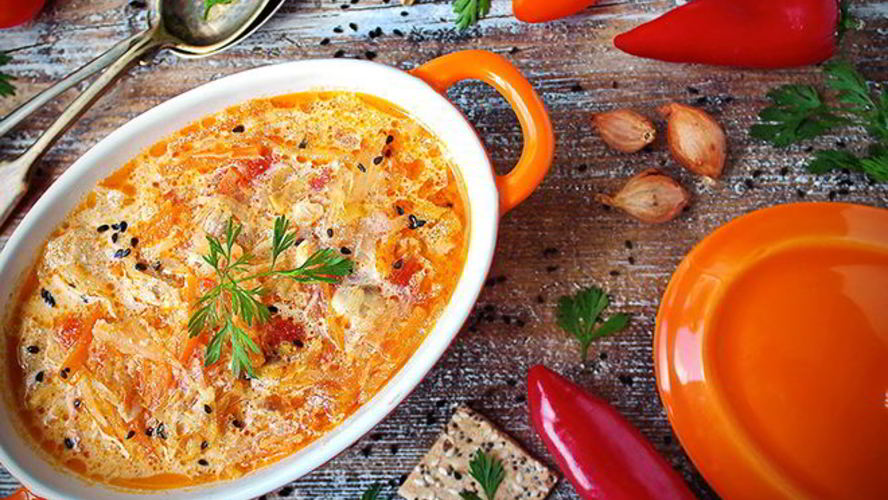 Рецепт русских щей из молодой капусты