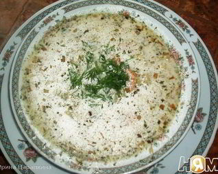 Щи бабушкины