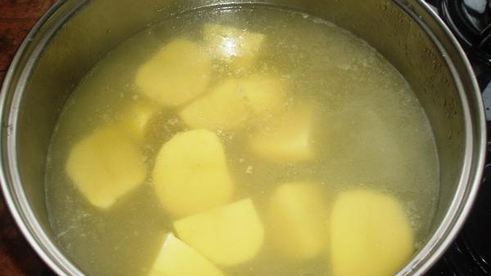 щи бабушкины