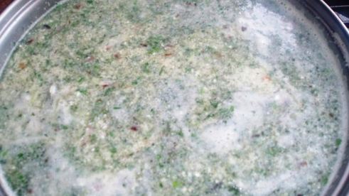 щи бабушкины