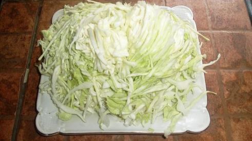 щи бабушкины