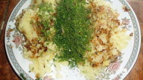 щи бабушкины