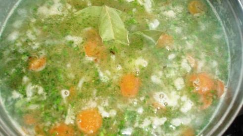 щи бабушкины