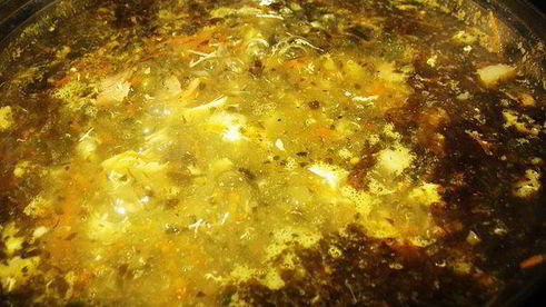 щи из крошева