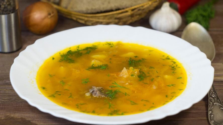 Рецепт щей из квашеной капусты с говядиной