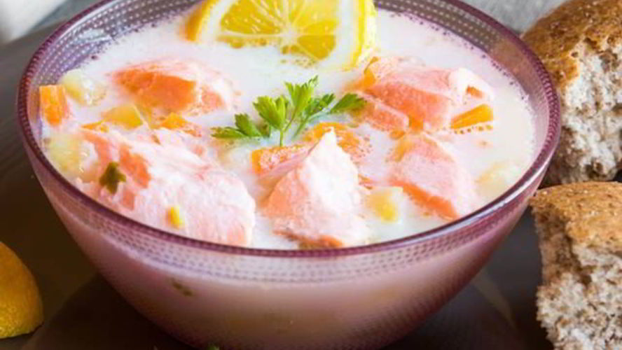 Рецепт щей из рыбы