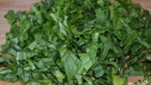 щи из щавеля с капустой