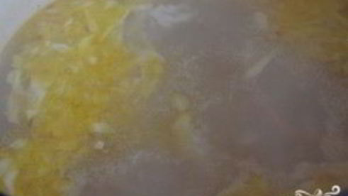 щи из щавеля с капустой