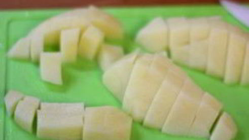 щи из щавеля с крапивой