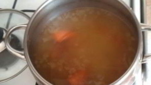 щи из щавеля с мясом