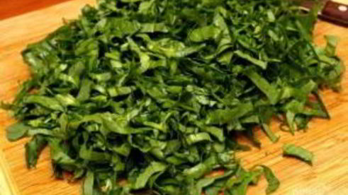 щи из щавеля со свининой