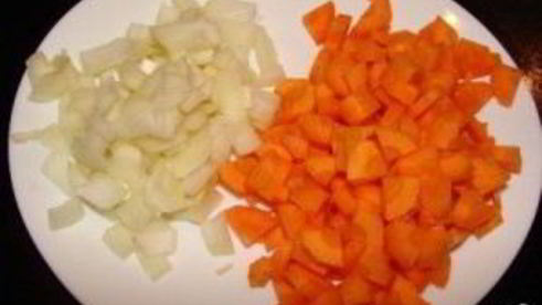 щи из свежей капусты на курином бульоне