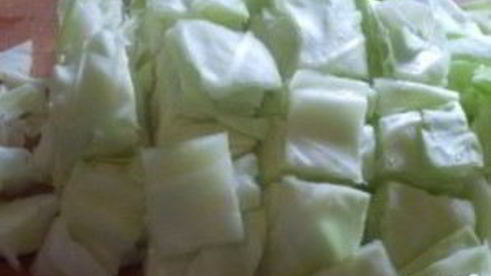 щи из свежей капусты на курином бульоне