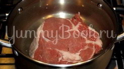 щи из свежей капусты с говядиной