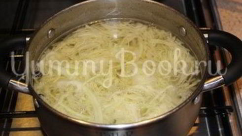 щи из свежей капусты с говядиной