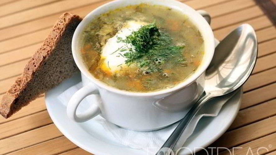 Рецепт щей из свежей капусты