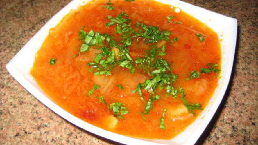 Рецепт щей с бараниной и шпиком скандинавские