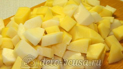 щи с фрикадельками