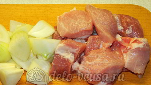 щи с фрикадельками