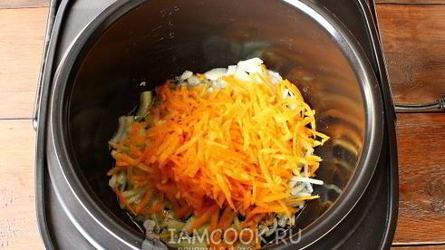 щи с курицей в мультиварке