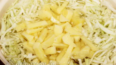 щи с тушенкой