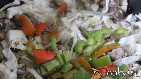 щи сентябрьские в мультиварке