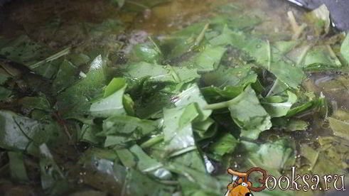 щи сентябрьские в мультиварке