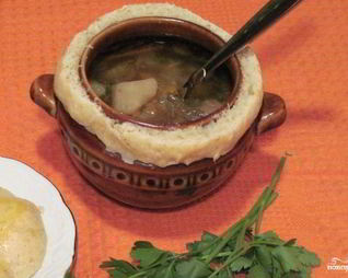 Щи суточные