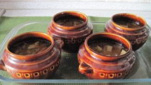 щи суточные