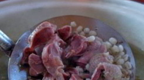 щи уральские